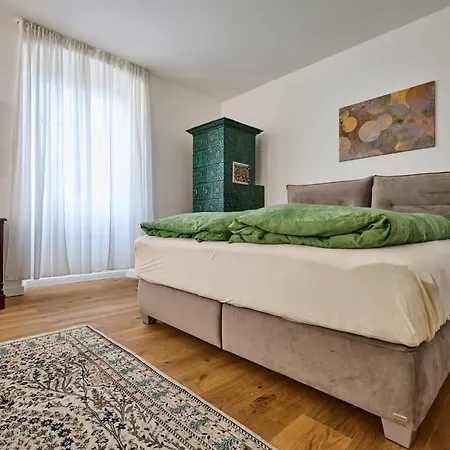 Donata - Luxurioeses & Grosszuegiges Im Herzen Von Kaltern, Mit Innenhof, Kostenlosem Parkplatz Direkt Am Haus Apartment *