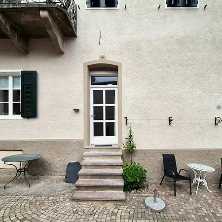 Donata - Luxurioeses & Grosszuegiges Im Herzen Von Kaltern, Mit Innenhof, Kostenlosem Parkplatz Direkt Am Haus Apartment Caldaro